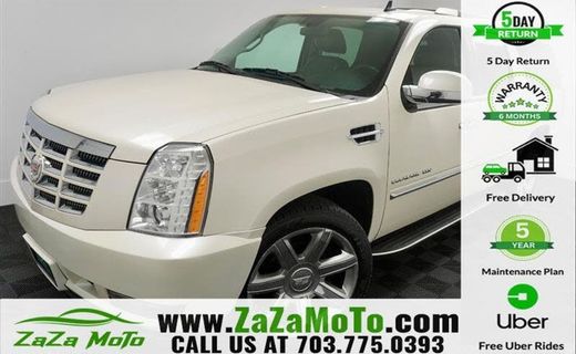 2014 Cadillac Escalade ESV Luxury