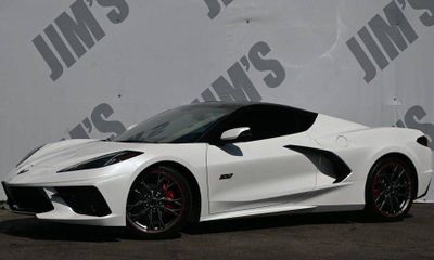 2023 Chevrolet Corvette Premium 3LT