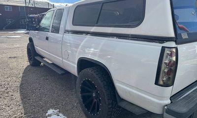 1996 GMC Sierra