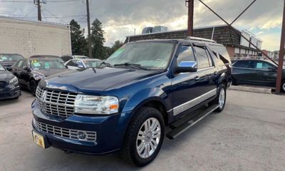 2014 Lincoln Navigator L