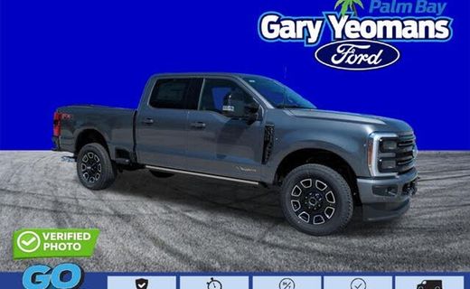2026 Ford F-350 Lariat