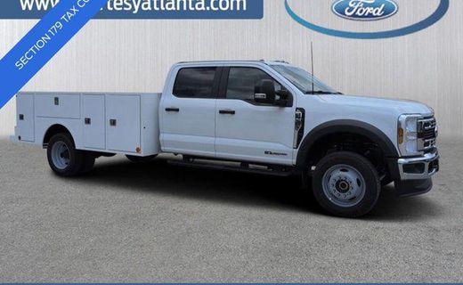 2026 Ford F-450 XL