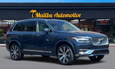 2022 Volvo XC90 Inscription
