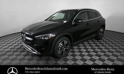 2026 Mercedes-Benz GLA-Class GLA250