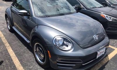 2017 Volkswagen Beetle