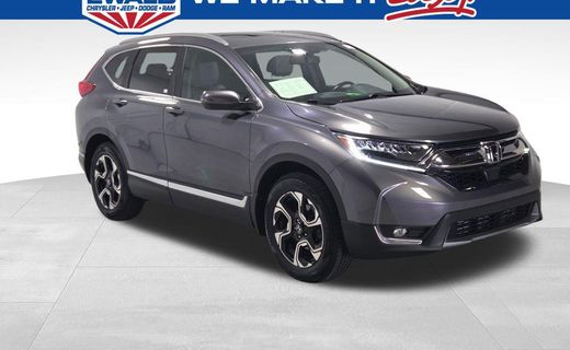 2017 Honda CR-V Touring