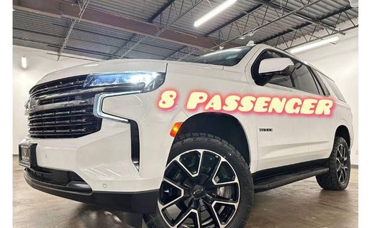 2022 Chevrolet Tahoe RST