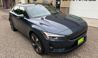 2024 Polestar 2 Plus