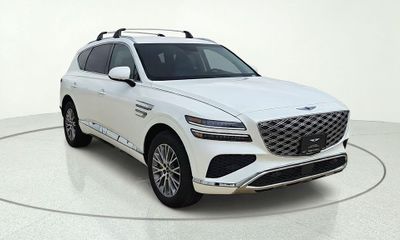 2026 Genesis GV80 2 5T Prestige