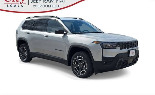 2026 Jeep Cherokee