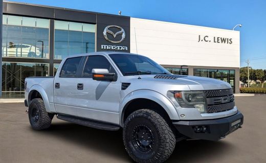 2014 Ford F-150 Raptor