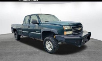 2005 Chevrolet Silverado K2500 Heavy Duty