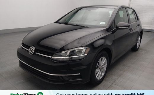 2018 Volkswagen Golf