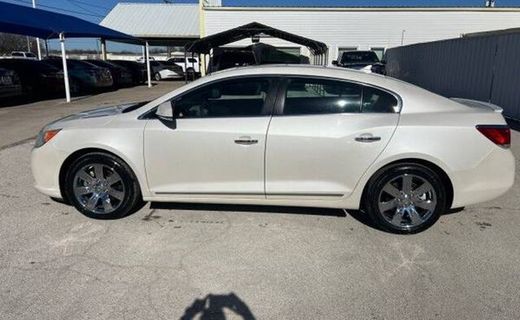 2011 Buick Lacrosse CXL