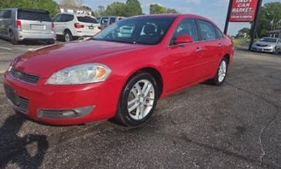 2008 Chevrolet Impala LS