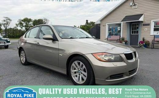 2007 BMW 328i