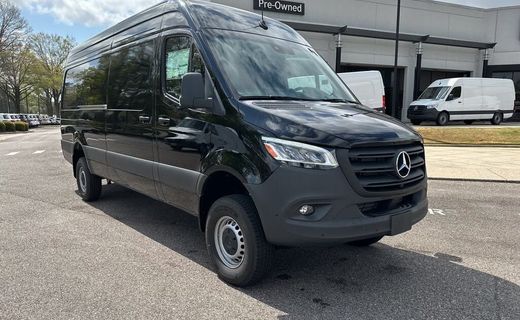2024 Mercedes-Benz Sprinter 907
