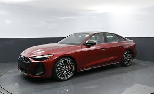 2025 Audi S5 Quattro Premium Plus