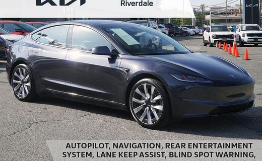 2024 Tesla Model 3