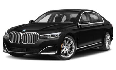 2021 BMW 740I