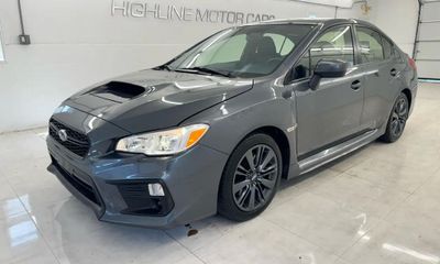 2020 Subaru WRX Base L
