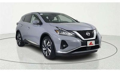2023 Nissan Murano SL
