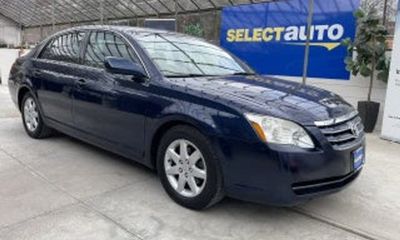 2007 Toyota Avalon Limited