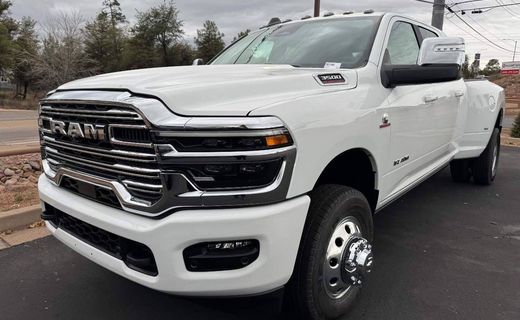 2026 Ram 3500 Laramie