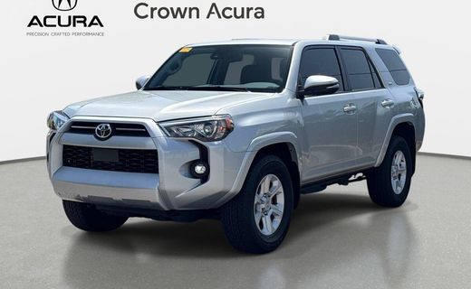 2023 Toyota 4RUNNER SR5 Prem