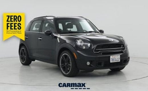 2016 Mini Countryman S