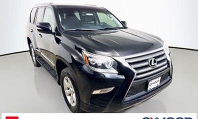 2016 Lexus GX 460