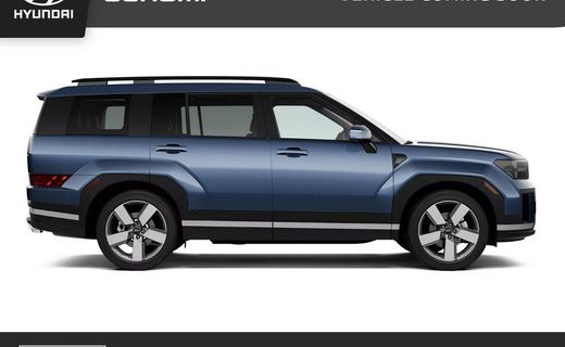 2026 Hyundai Santa FE Limited