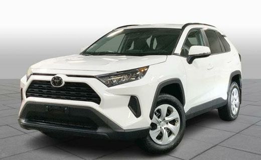 2020 Toyota RAV4 LE