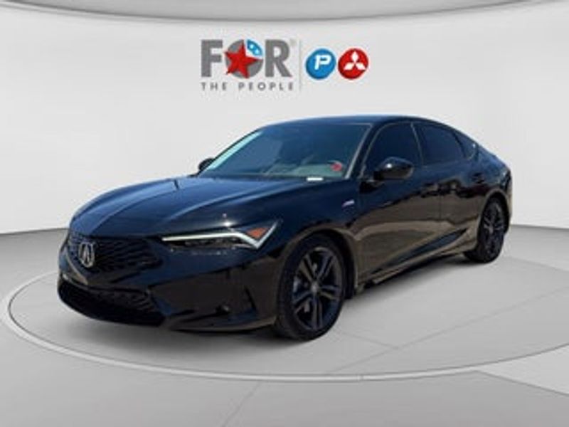 2025 Acura Integra — a typically priced live listing