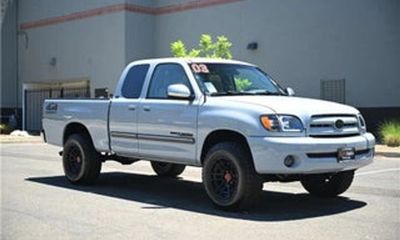 2003 Toyota Tundra SR5