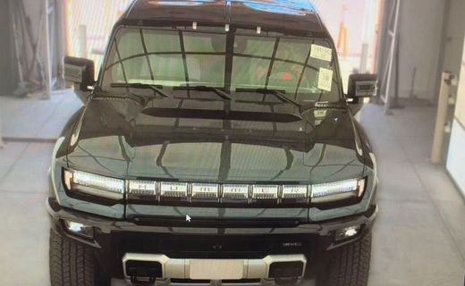 2025 GMC Hummer EV SUV 3X