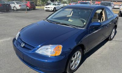 2003 Honda Civic EX