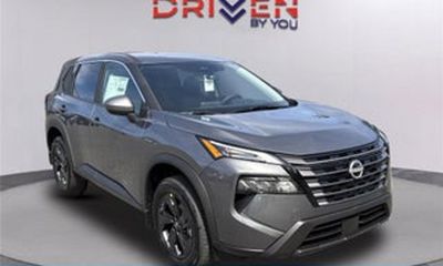 2026 Nissan Rogue S