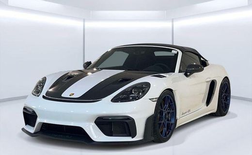 2025 Porsche 718 Spyder RS