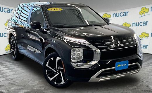 2024 Mitsubishi Outlander