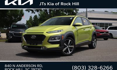 2019 Hyundai Kona Limited