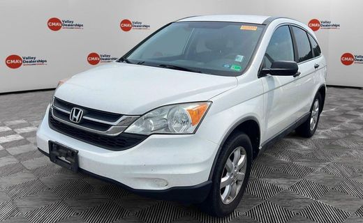 2011 Honda CR-V SE