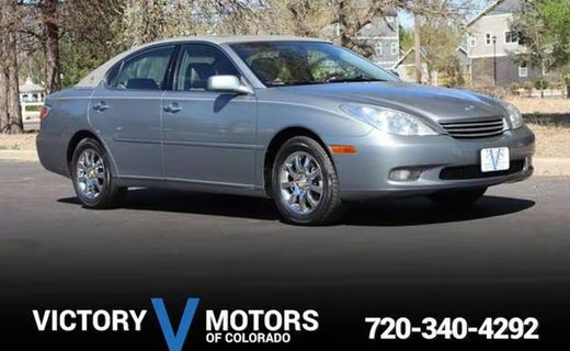 2004 Lexus ES 300