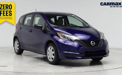2017 Nissan Versa Note S