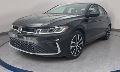 2025 Volkswagen Jetta SE
