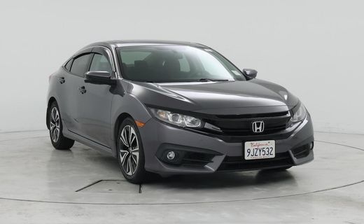 2017 Honda Civic EX