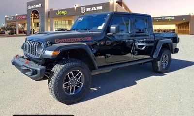 2026 Jeep Gladiator Mojave