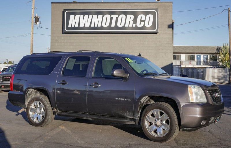 2011 Gmc Yukon Xl — a typically priced live listing
