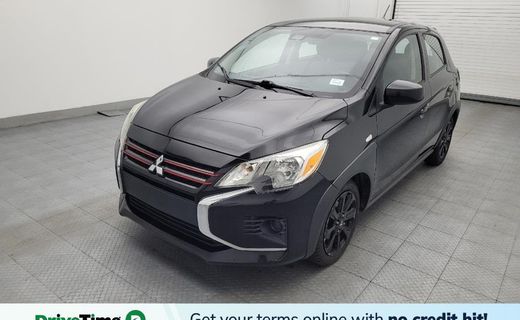 2023 Mitsubishi Mirage
