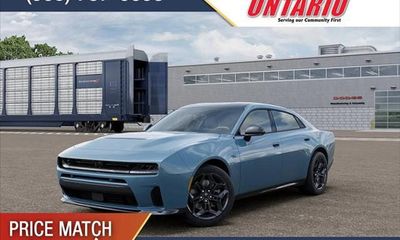 2026 Dodge Charger